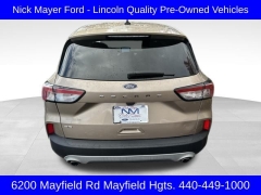 Used 2020  Ford Escape 4d SUV FWD SE at Drive Now Westlake near Westlake, OH