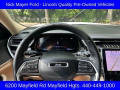 Used 2022 Jeep Grand Cherokee Limited 4x4 at Drive Now Westlake near Westlake, OH