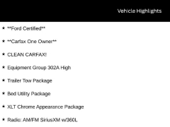 Used 2023  Ford F-150 4WD SuperCrew Box at Drive Now Westlake near Westlake&comma; OH