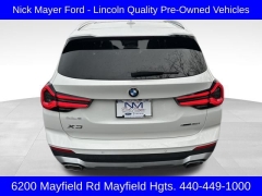 Used 2022  BMW X3 xDrive30i Sports Activity Vehicle at DriveNow Mayfield near Mayfield Heights&comma; OH