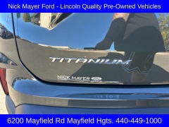 Used 2022 Ford Edge Titanium AWD at Drive Now Westlake near Westlake, OH