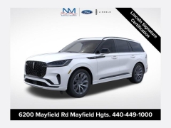 Used 2026  Lincoln Aviator Premiere AWD at DriveNow Mayfield near Mayfield Heights&comma; OH