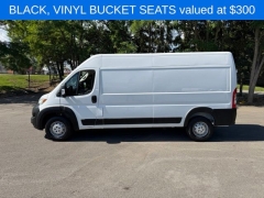 Used 2023  Ram ProMaster Cargo Van 2500 High Roof 159" WB at Drive Now Westlake near Westlake&comma; OH