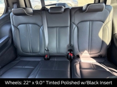 Used 2024  Jeep Grand Wagoneer Series II Obsidian 4x4 at Drive Now Westlake near Westlake&comma; OH