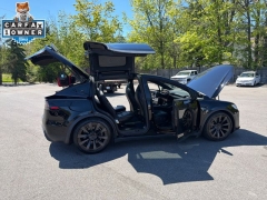 Used 2022  Tesla Model X AWD at DriveNow Mayfield near Mayfield Heights&comma; OH