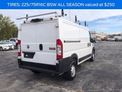 Used 2021  Ram ProMaster Cargo Van 1500 Low Roof 136" WB at DriveNow Mayfield near Mayfield Heights&comma; OH