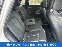 Used 2025  Audi Q3 S line Premium 45 TFSI quattro at Drive Now Westlake near Westlake&comma; OH