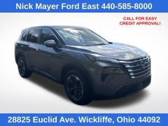 Used 2024  Nissan Rogue FWD SV at DriveNow Mayfield near Mayfield Heights&comma; OH