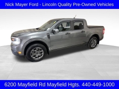 Used 2022 Ford Maverick XLT FWD SuperCrew at DriveNow Mayfield near Mayfield Heights, OH