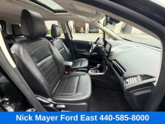 Used 2020  Ford EcoSport 4d SUV 4WD Titanium at Drive Now Westlake near Westlake&comma; OH
