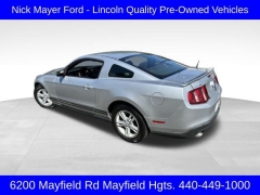 Used 2011 Ford Mustang 2dr Cpe V6 at Drive Now Westlake near Westlake, OH