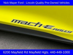 Used 2024 Ford Mustang Mach-E GT AWD at Drive Now Westlake near Westlake, OH