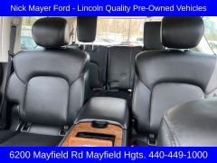 Used 2023 Nissan Armada 4x4 SL at DriveNow Mayfield near Mayfield Heights, OH