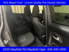 Used 2023 Jeep Renegade Latitude 4x4 at DriveNow Mayfield near Mayfield Heights, OH