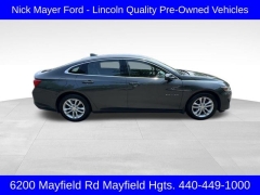 Used 2017 Chevrolet Malibu 4d Sedan LT at Drive Now Westlake near Westlake, OH