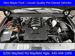 Used 2017 Chevrolet Tahoe 4d SUV 4WD LT at Drive Now Westlake near Westlake, OH