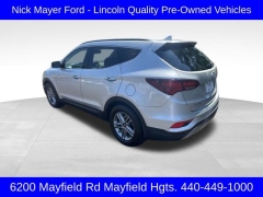 Used 2018 Hyundai Santa Fe Sport 2.4L Auto AWD at Drive Now Westlake near Westlake, OH