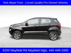 Used 2022  Ford EcoSport S 4WD at DriveNow Mayfield near Mayfield Heights, OH