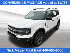 Used 2023  Ford Bronco Sport Big Bend 4x4 at Drive Now Westlake near Westlake&comma; OH