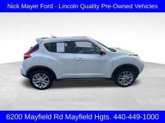 Used 2014  Nissan JUKE 5dr Wgn CVT SL AWD at Drive Now Westlake near Westlake&comma; OH