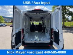 Used 2025  Ford Transit Cargo Van T-250 148" Med Rf 9070 GVWR RWD at Drive Now Westlake near Westlake&comma; OH