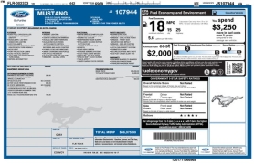 Used 2018  Ford Mustang GT Fastback at DriveNow Mayfield near Mayfield Heights&comma; OH