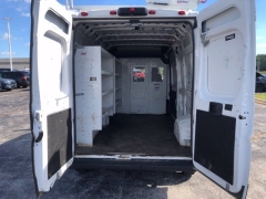 Used 2024  Ram ProMaster Cargo Van Tradesman 2500 High Roof 159" WB w&sol;Pass Seat at Drive Now Westlake near Westlake&comma; OH