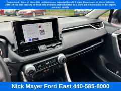 Used 2025  Toyota RAV4 XLE AWD at Drive Now Westlake near Westlake&comma; OH