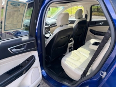 Used 2015  Ford Edge 4d SUV AWD Titanium EcoBoost at DriveNow Mayfield near Mayfield Heights&comma; OH