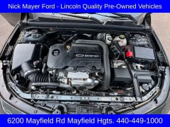 Used 2017 Chevrolet Malibu 4d Sedan LT at Drive Now Westlake near Westlake, OH