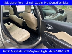 Used 2017 Jeep Cherokee Limited 4x4 at Drive Now Westlake near Westlake, OH
