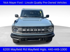 Used 2023 Ford Bronco Black Diamond 2 Door Advanced 4x4 at Drive Now Westlake near Westlake, OH
