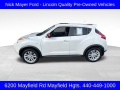 Used 2014  Nissan JUKE 5dr Wgn CVT SL AWD at Drive Now Westlake near Westlake&comma; OH