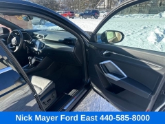 Used 2025  Audi Q3 S line Premium 45 TFSI quattro at Drive Now Westlake near Westlake&comma; OH