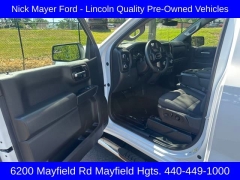 Used 2024 GMC Sierra 1500 4WD Reg Cab 126" Pro at DriveNow Mayfield near Mayfield Heights, OH