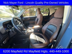 Used 2022 Ford Bronco Sport Badlands 4x4 at Drive Now Westlake near Westlake, OH