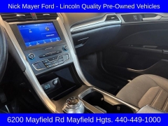 Used 2020  Ford Fusion 4d Sedan FWD SE 1.5L EcoBoost at DriveNow Mayfield near Mayfield Heights, OH