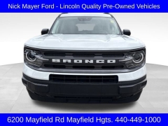 Used 2024  Ford Bronco Sport Big Bend 4x4 at Drive Now Westlake near Westlake, OH