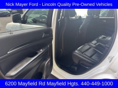 Used 2021 Jeep Grand Cherokee 80th Anniversary 4x4 at Drive Now Westlake near Westlake, OH
