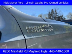 Used 2024 Chevrolet Tahoe 4WD 4dr High Country at DriveNow Mayfield near Mayfield Heights, OH