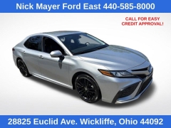 Used 2023  Toyota Camry XSE Auto at Drive Now Westlake near Westlake&comma; OH