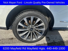 Used 2020  Lincoln Navigator 4d SUV 4WD Reserve at DriveNow Mayfield near Mayfield Heights&comma; OH