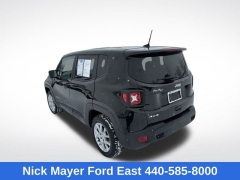 Used 2023  Jeep Renegade Latitude 4x4 at Drive Now Westlake near Westlake&comma; OH