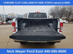 Used 2024  Ram 3500 Big Horn 4x4 Crew Cab 8' Box at Drive Now Westlake near Westlake&comma; OH