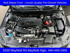 Used 2021  Honda Accord Sedan Touring 2.0T Auto at Drive Now Westlake near Westlake, OH