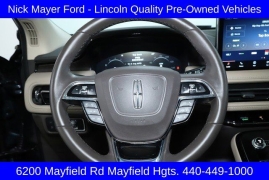 Used 2022 Lincoln Nautilus Reserve AWD at Drive Now Westlake near Westlake, OH