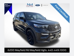 Used 2021  Ford Explorer ST 4WD at Drive Now Westlake near Westlake&comma; OH
