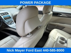 Used 2019  Lincoln MKZ 4d Sedan FWD at Drive Now Westlake near Westlake&comma; OH
