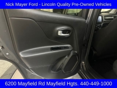 Used 2023 Jeep Renegade Latitude 4x4 at DriveNow Mayfield near Mayfield Heights, OH