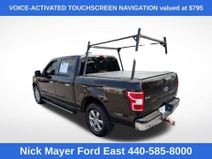 Used 2018  Ford F-150 4WD SuperCrew 5&period;5' Box at Drive Now Westlake near Westlake&comma; OH